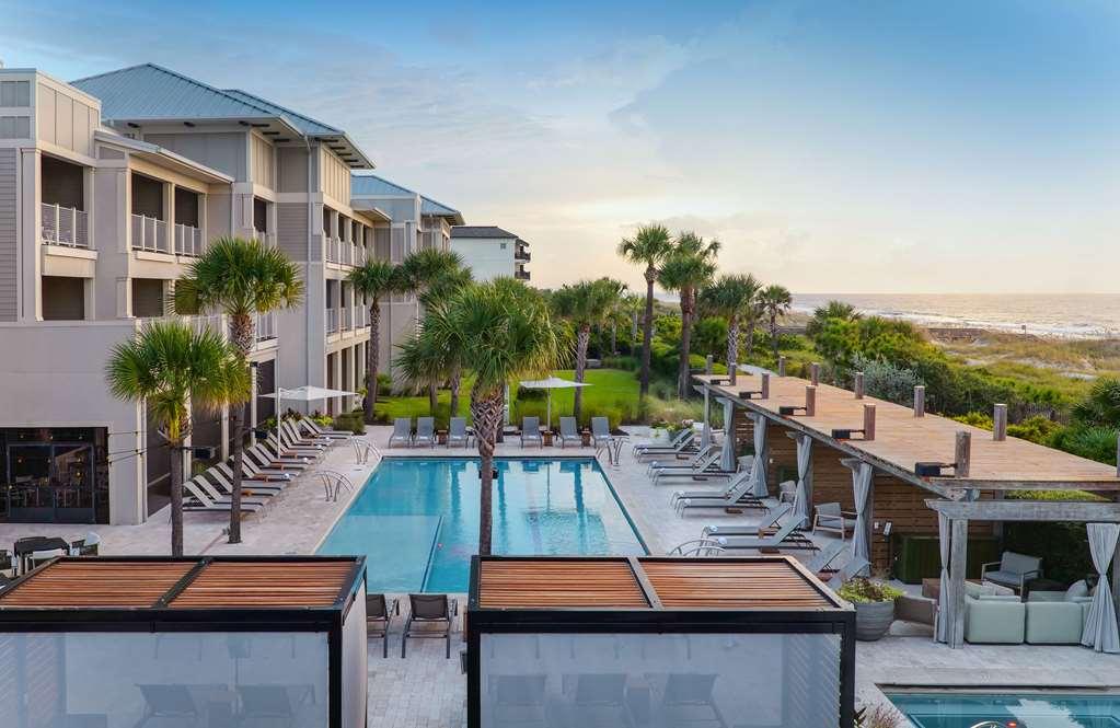 Jekyll Ocean Club Resort เกาะเจคิลล์ สิ่งอำนวยความสะดวก รูปภาพ