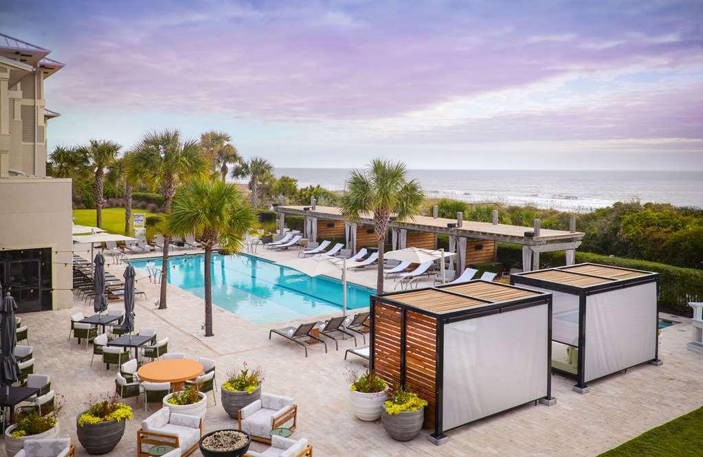 Jekyll Ocean Club Resort เกาะเจคิลล์ สิ่งอำนวยความสะดวก รูปภาพ