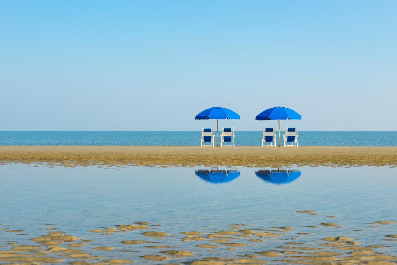 Jekyll Ocean Club Resort เกาะเจคิลล์ ภายนอก รูปภาพ