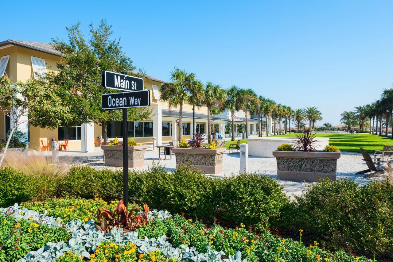 Jekyll Ocean Club Resort เกาะเจคิลล์ ภายนอก รูปภาพ