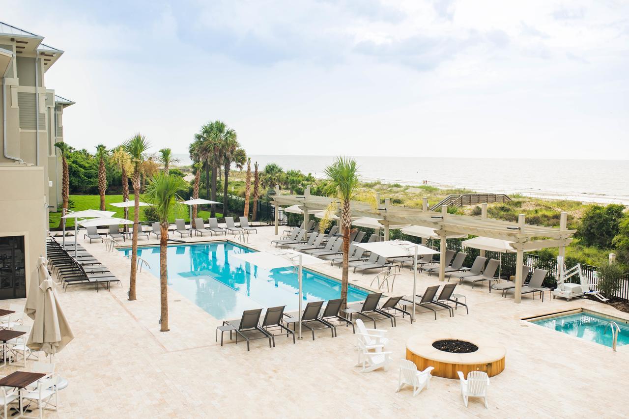 Jekyll Ocean Club Resort เกาะเจคิลล์ ภายนอก รูปภาพ