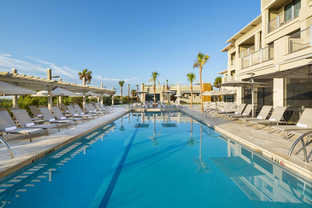 Jekyll Ocean Club Resort เกาะเจคิลล์ ภายนอก รูปภาพ