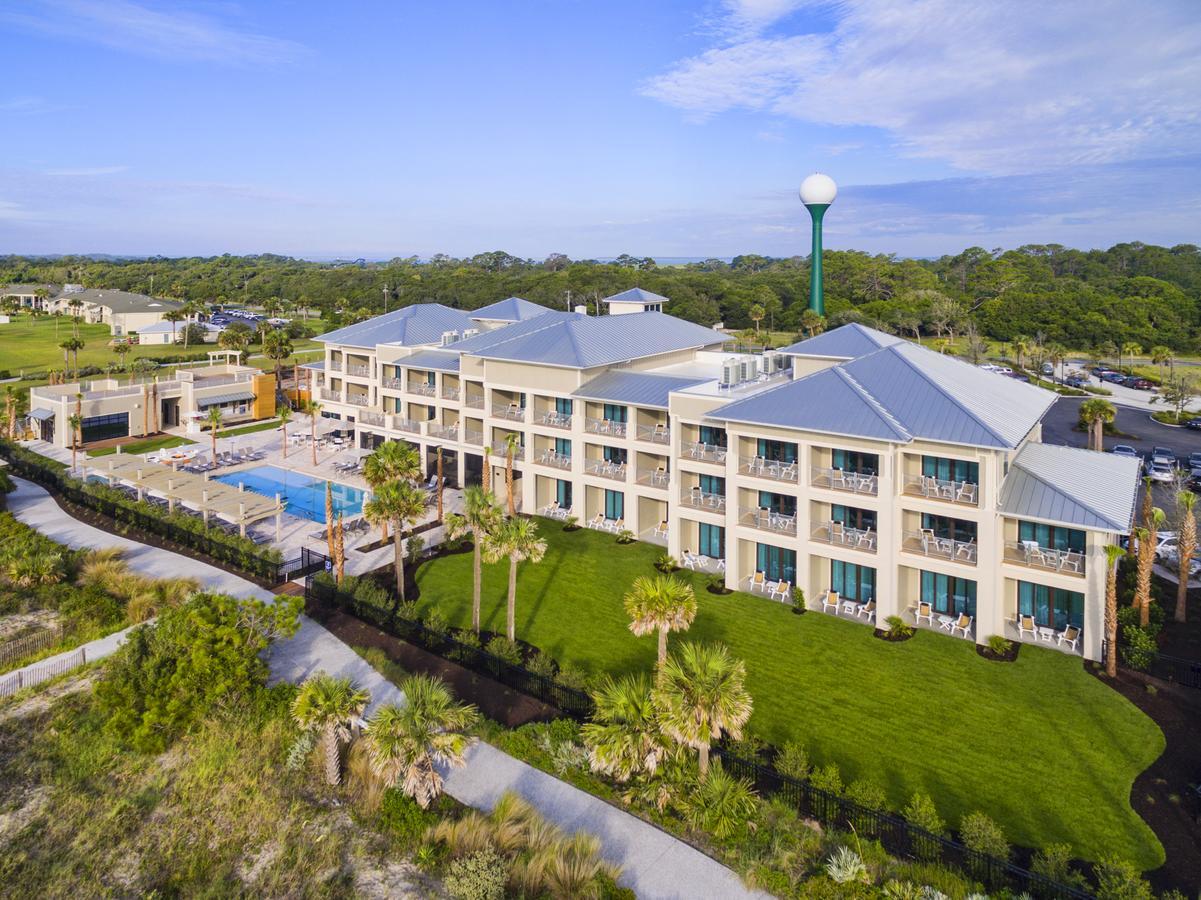 Jekyll Ocean Club Resort เกาะเจคิลล์ ภายนอก รูปภาพ