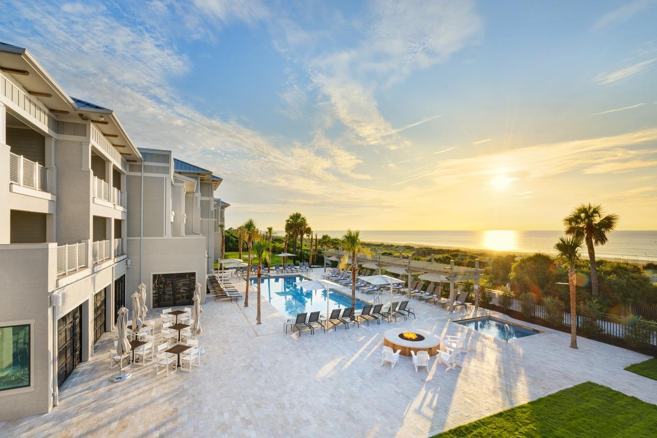 Jekyll Ocean Club Resort เกาะเจคิลล์ ภายนอก รูปภาพ