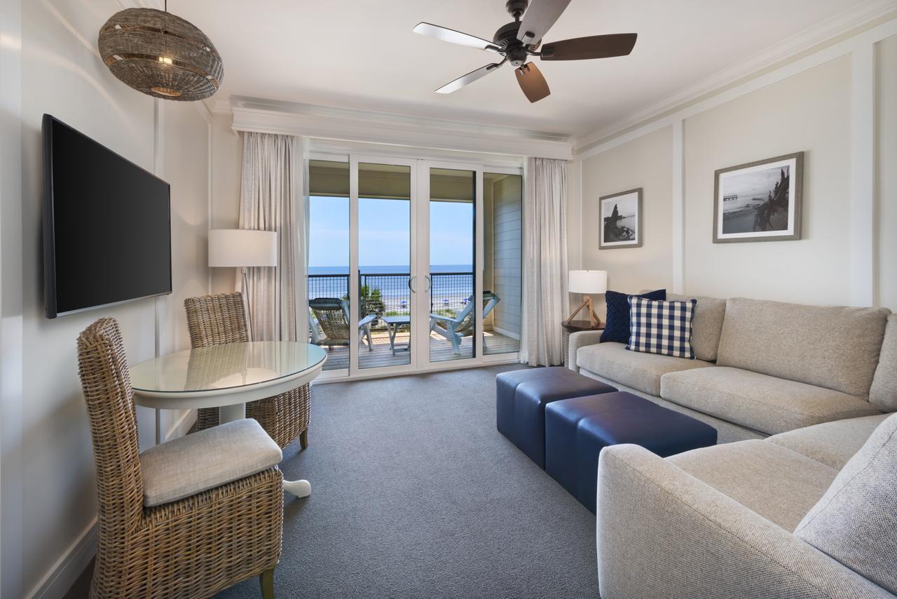 Jekyll Ocean Club Resort เกาะเจคิลล์ ภายนอก รูปภาพ