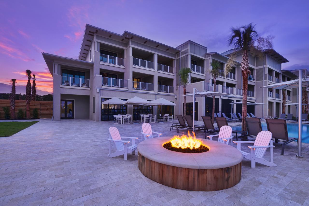Jekyll Ocean Club Resort เกาะเจคิลล์ ภายนอก รูปภาพ