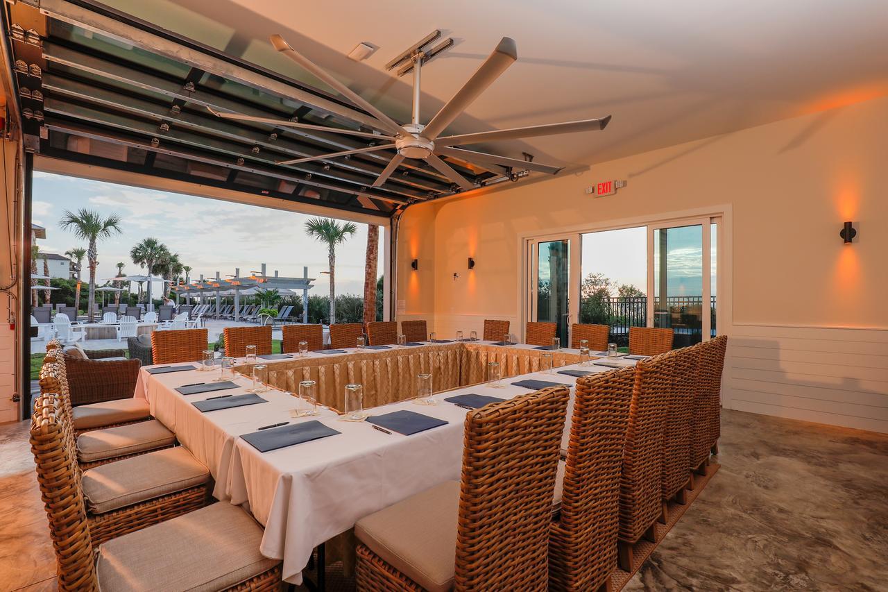 Jekyll Ocean Club Resort เกาะเจคิลล์ ภายนอก รูปภาพ