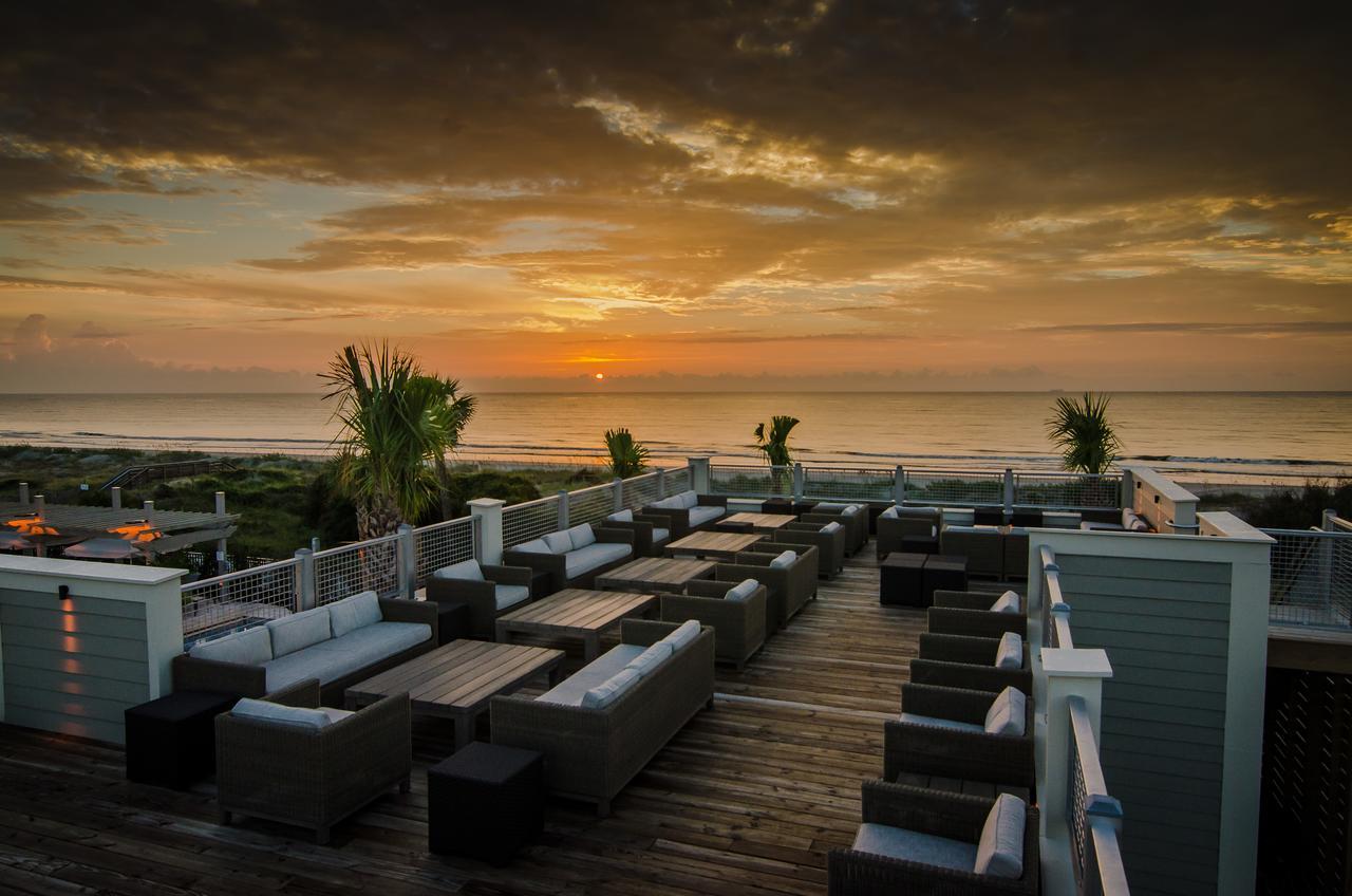 Jekyll Ocean Club Resort เกาะเจคิลล์ ภายนอก รูปภาพ