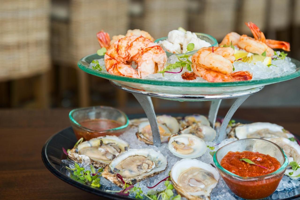 Jekyll Ocean Club Resort เกาะเจคิลล์ ภายนอก รูปภาพ