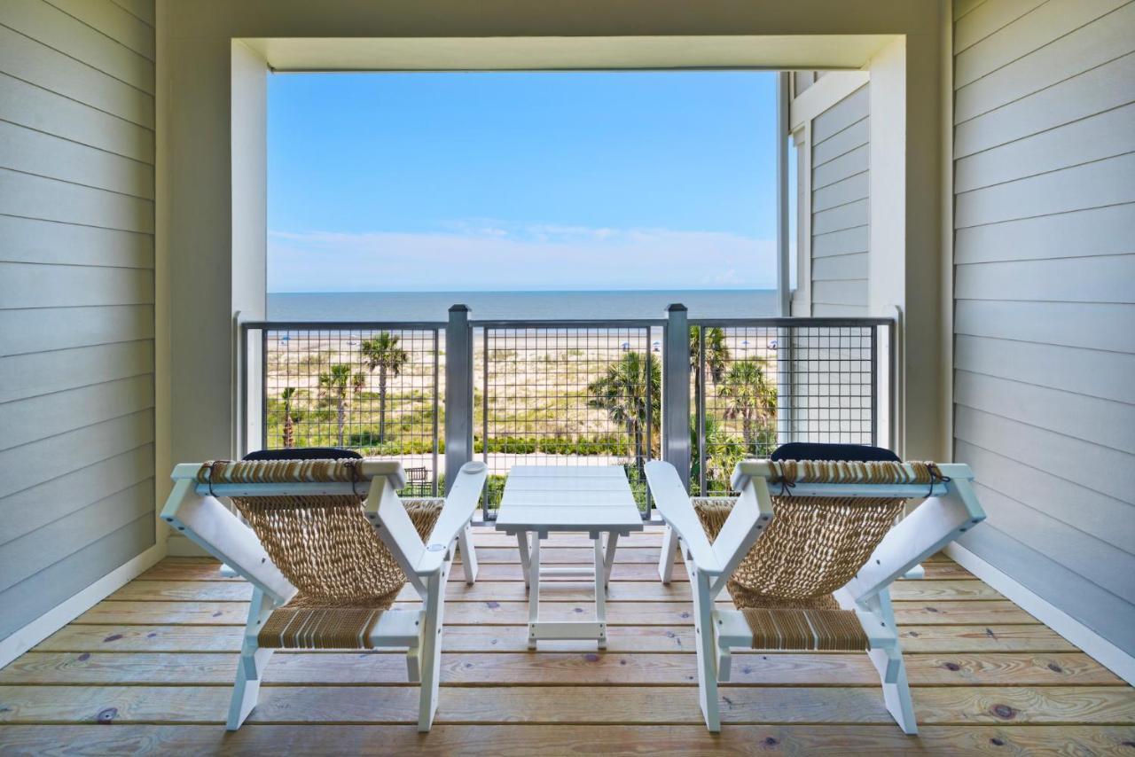 Jekyll Ocean Club Resort เกาะเจคิลล์ ภายนอก รูปภาพ
