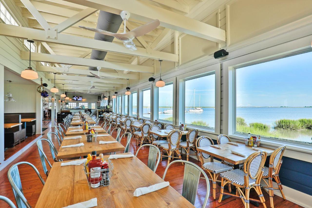 Jekyll Ocean Club Resort เกาะเจคิลล์ ภายนอก รูปภาพ